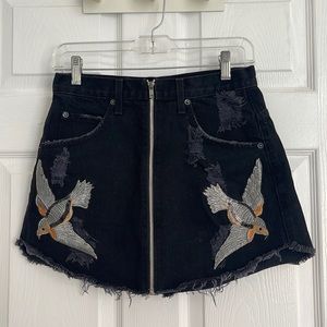 LF Chic Mini Skirt